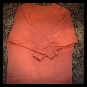 Aerie oversized sweatshirt